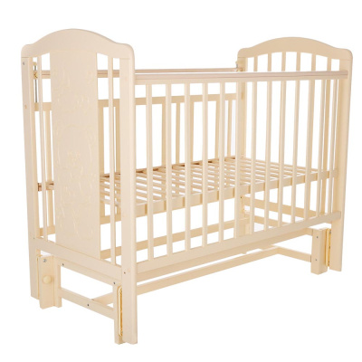 Кровать Noli универсальный маятник Мишутка Pituso